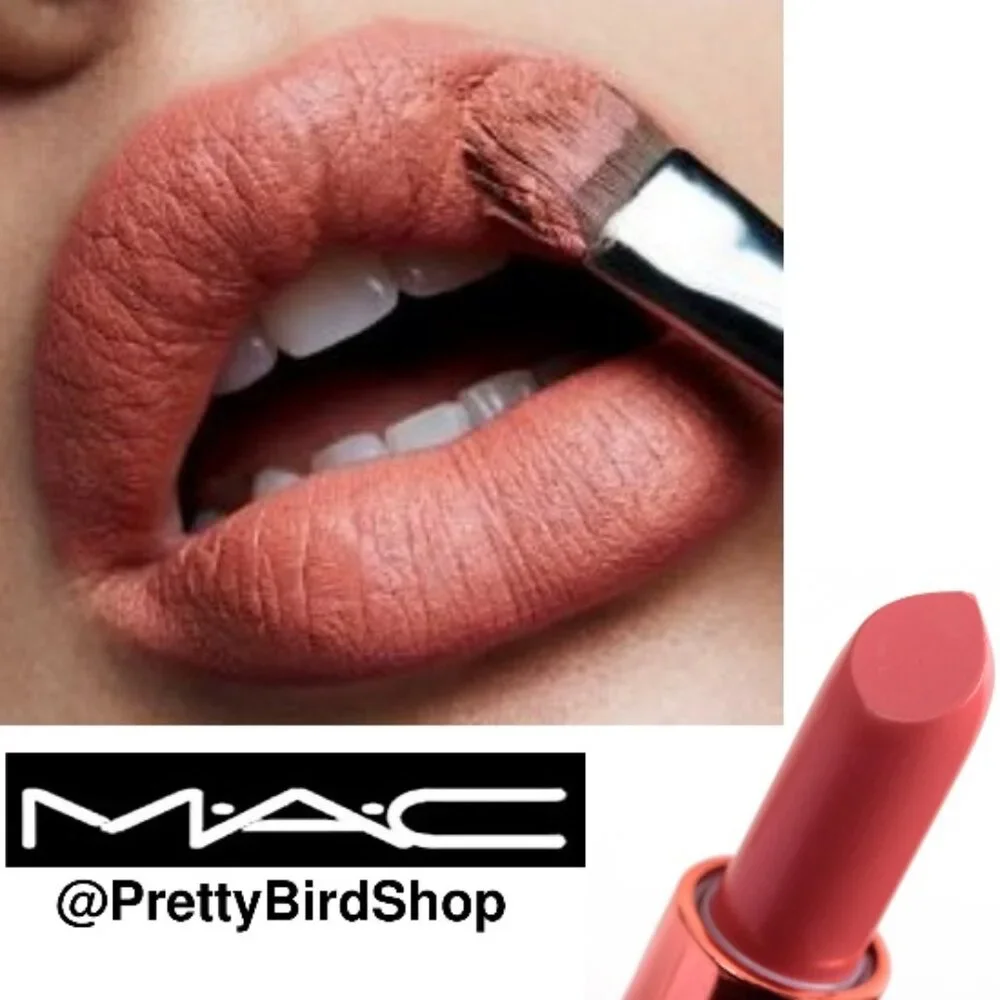 MAC LITTLE DARLING Lipstick mini NEW rare Limited Edition last one!